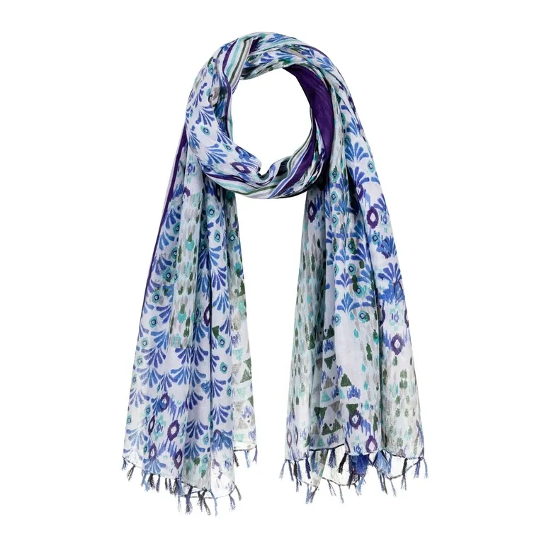 Polonia Bleu fantasy scarf