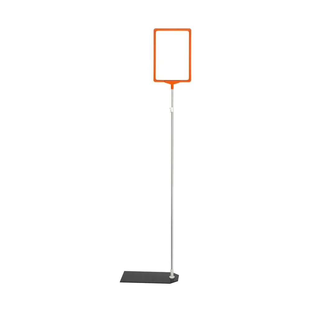 Potence pour palettes ''chep i'' a4 orange