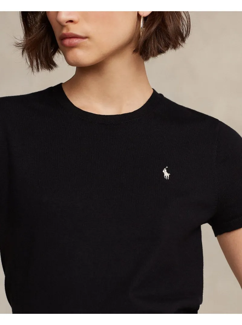 Pull manches courtes Polo Ralph Lauren