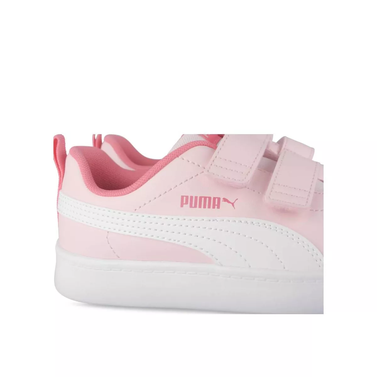 PUMA Courtflex V2 V Inf Rose Kids' Sneakers