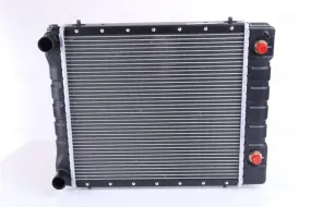Radiateur, refroidissement du moteur NISSENS 64328 