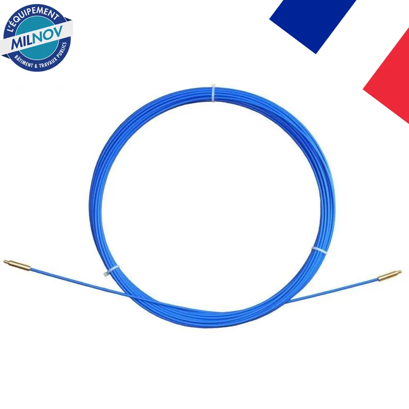 Rechange aiguille 7 mm L 100 M + 2 embouts et 1 ogive