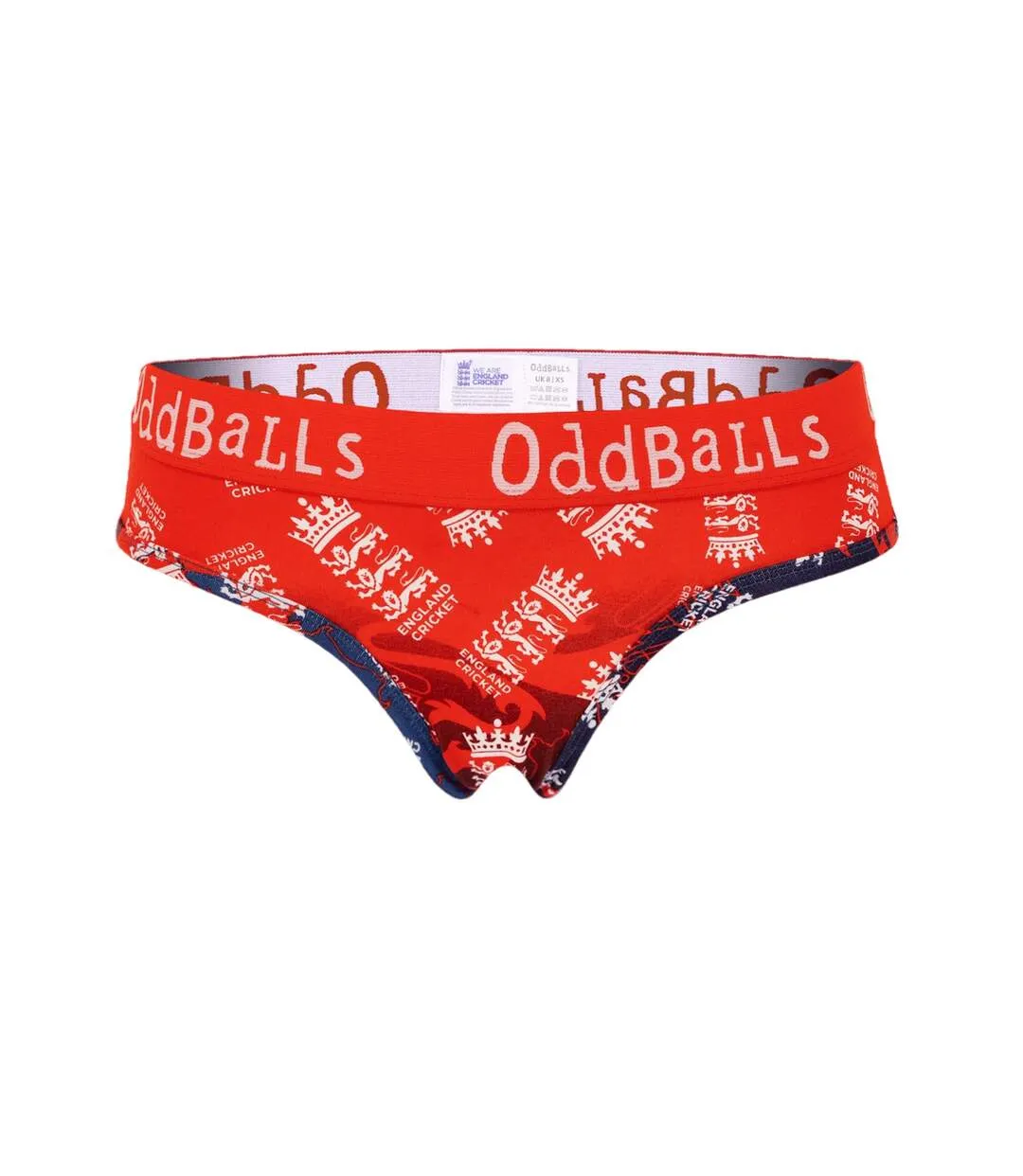 Red Women's Culotte OddBalls