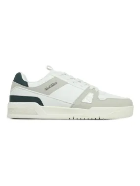 Redskins Faster White Shoes