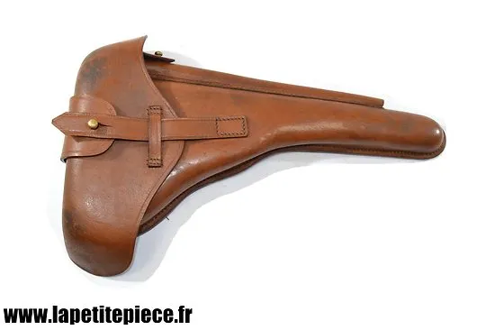 Repro étui p08 artillerie allemand ww1