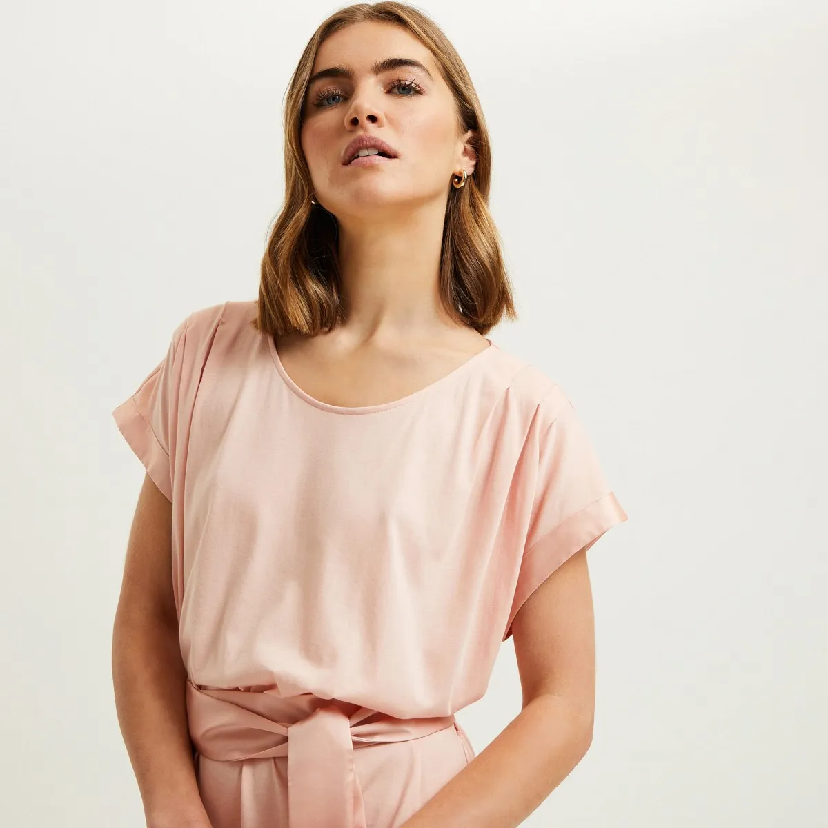 Robe courte Minorque
