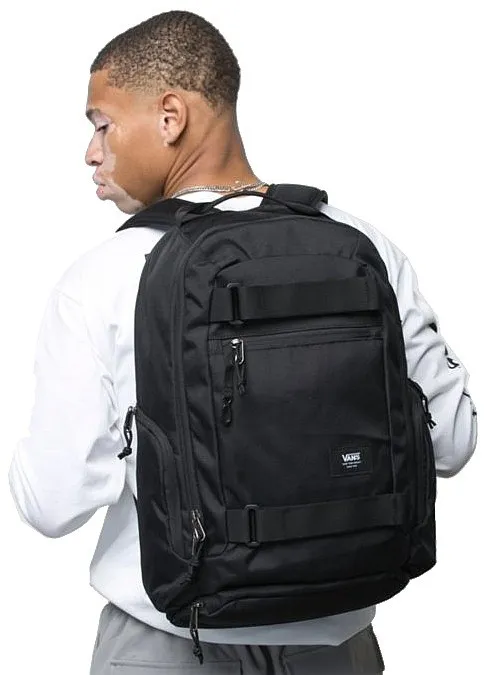 sac à dos Vans DX Skatepack - Black - men´s