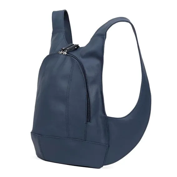 Sac à dos végan unisexe en cuir de pomme I Plusieurs coloris