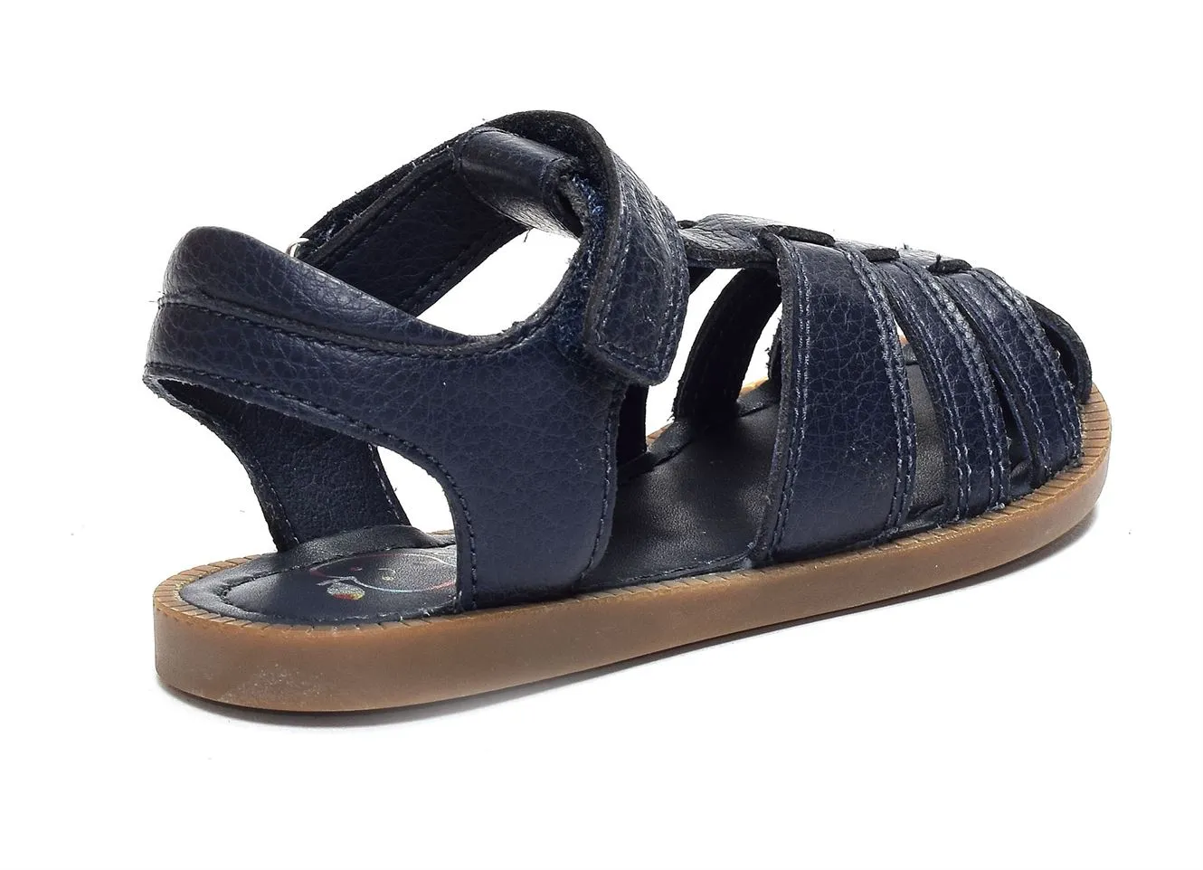 Marine Blue Shoopom Solar Tonton Sandals and Flip Flops