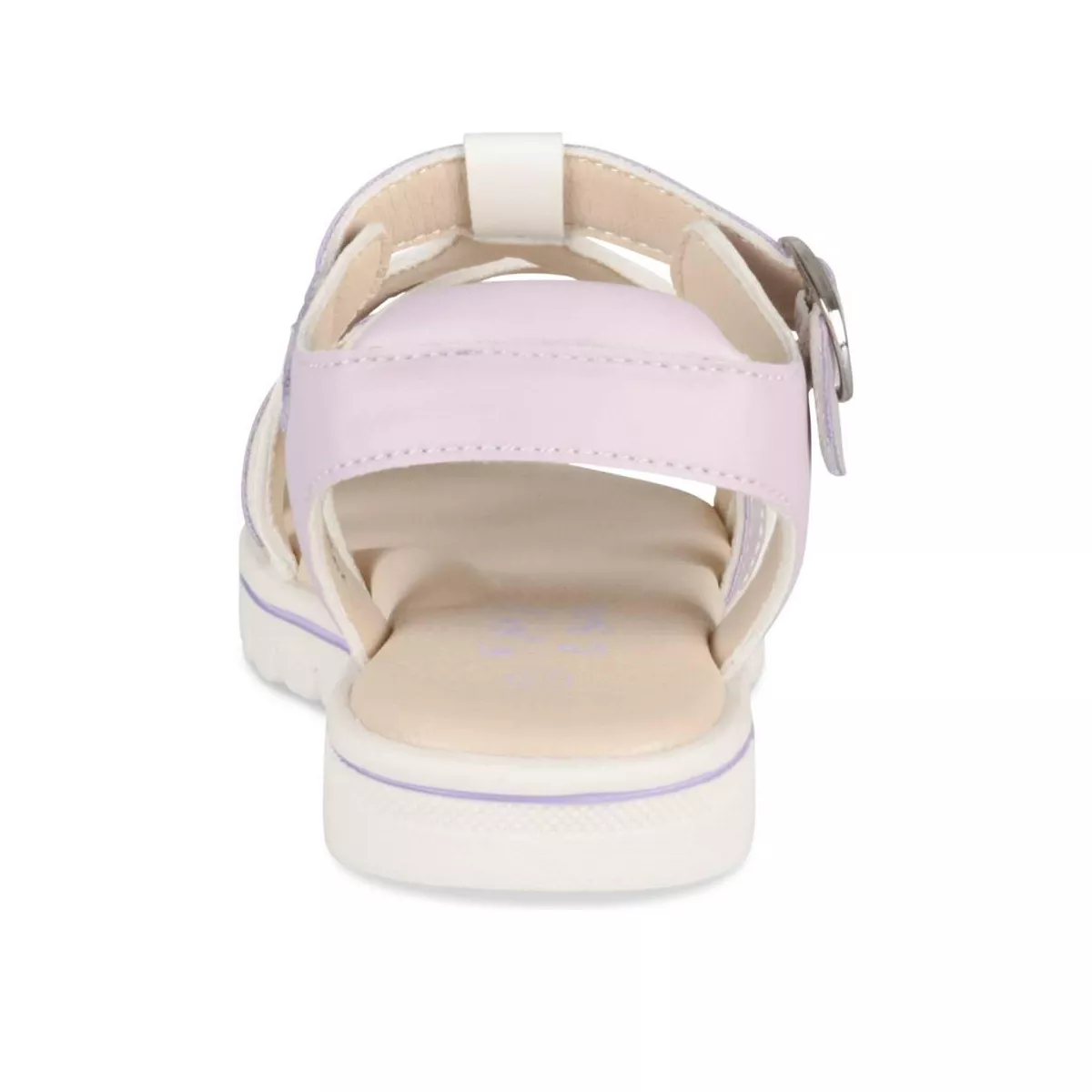 Purple Sandals by NINI & GIRLS.
