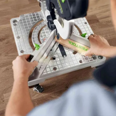 Scie à onglets Ø216 mm SYMC 70 SYMMETRIC EB-Basic FESTOOL : Ref. 577424 | ClickOutil