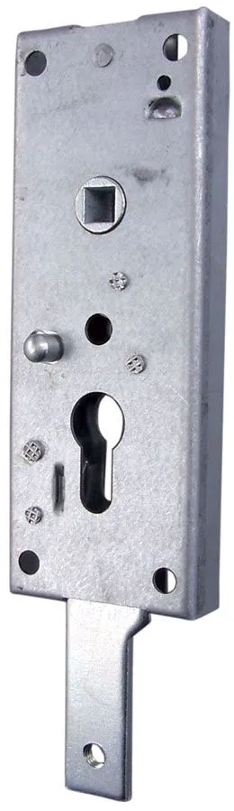 SERRURE POUR PORTE BASCULANTE WSS - 29 - - - Sans - Horizontal bilatéral Ressort Sans Verrouillage Horizontal bilatéral Manoeuvr
