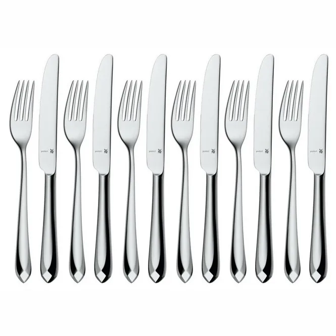 Set de Couverts à Dessert WMF Jette (12 Pièces)