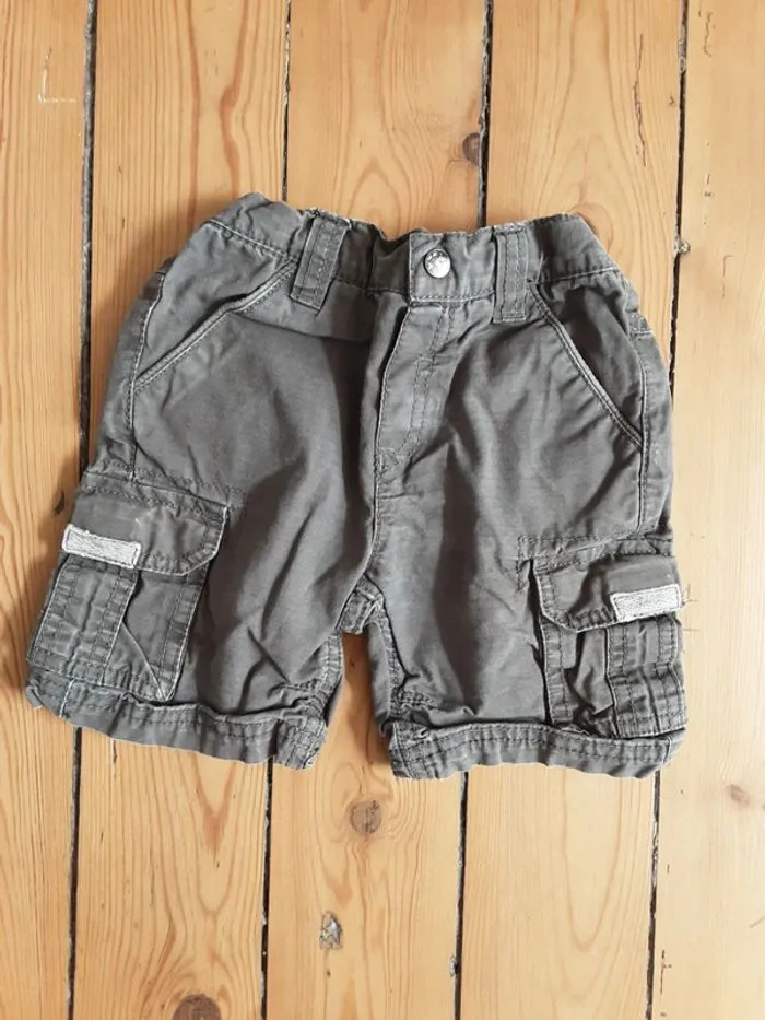 Short - Obaïbi - 18 mois  | Beebs