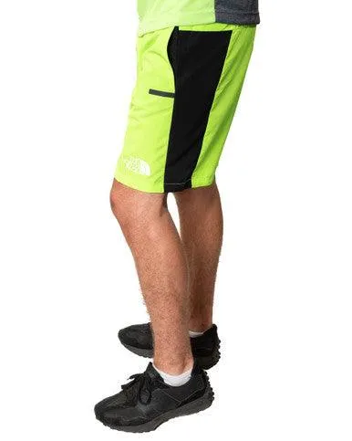 SHORT THE NORTH FACE VERT FLUO WOVEN