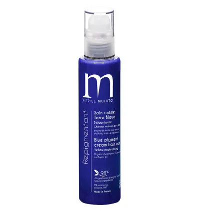 Soin Repigmentant Terre Bleue Patrice Mulato 200ml