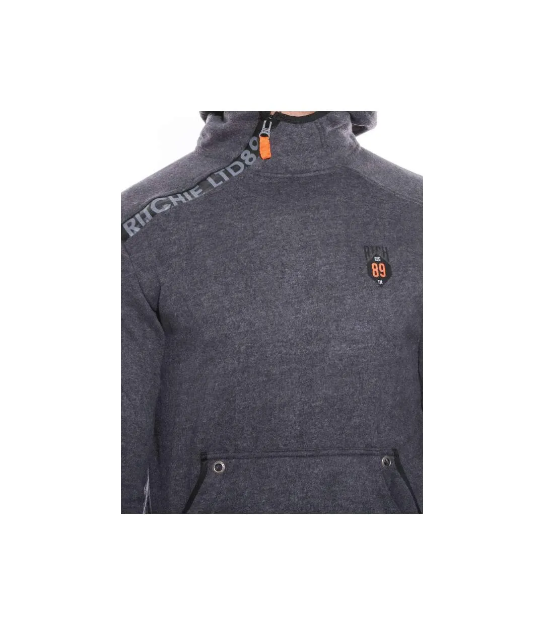 SWEAT CAPUCHE WASLAW
