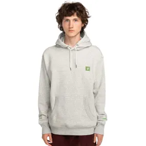 ELEMENT OCNC SEEDING PO Mid Grey Heather Hoodie Sweatshirt - Bamboo Skateshop