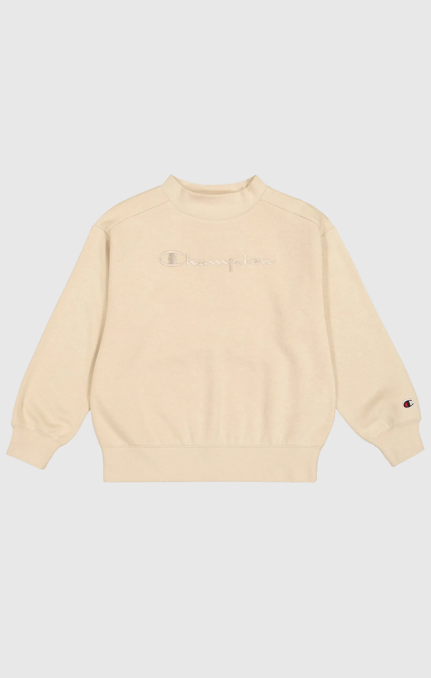 Girls Sweatshirt with Tonal Logo | Champion France
