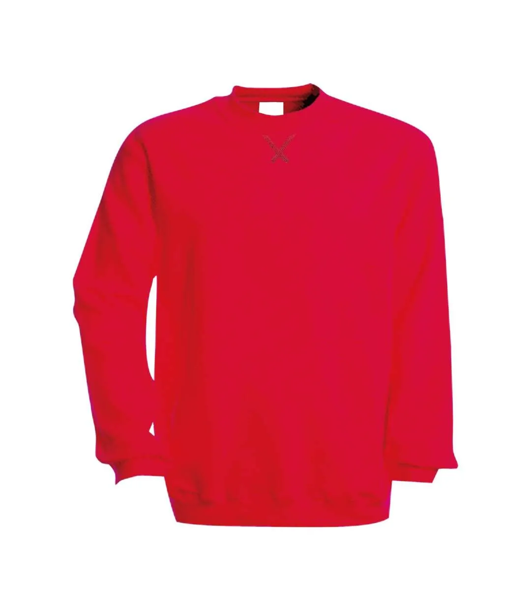 Red Kariban Men's Sweatshirt