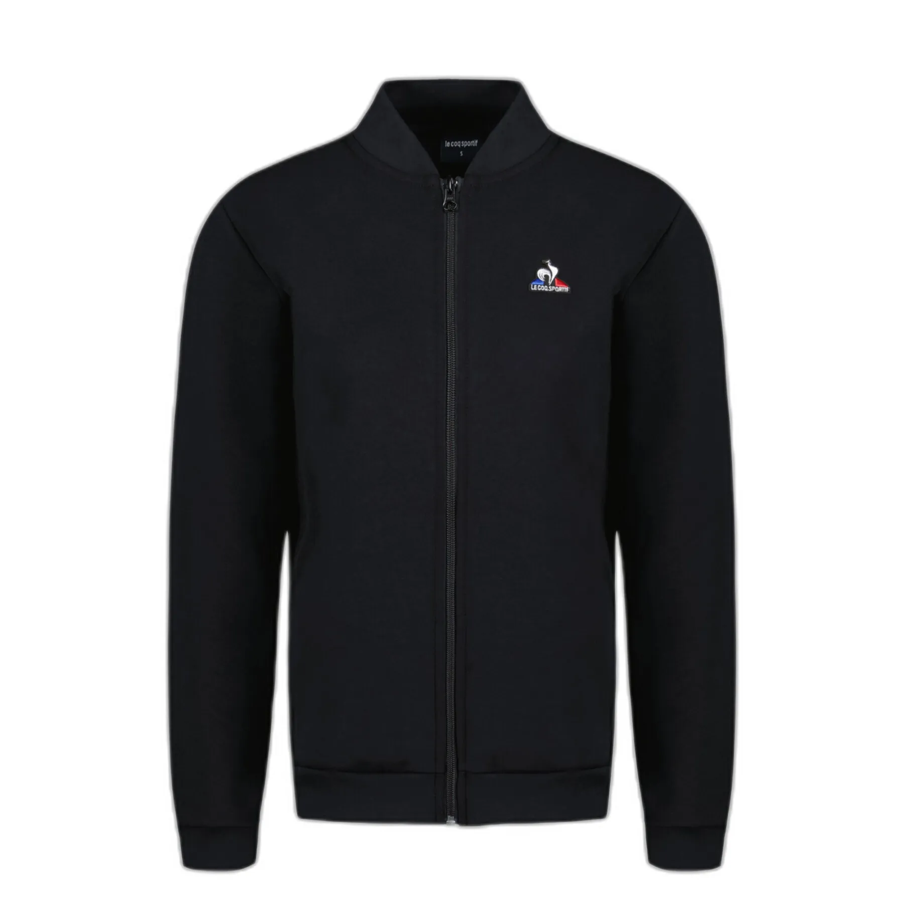 Le Coq Sportif Essentiels N°01 Women's Zip-Up Sweatshirt