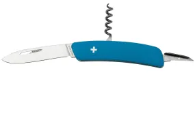 Swiza D01 couteau de poche suisse - Bleu