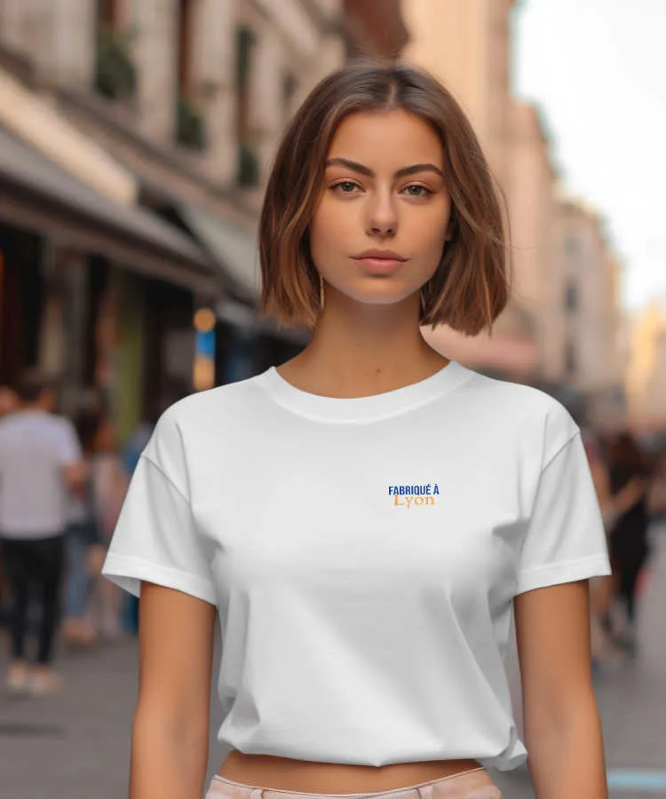 Lyon Made T-Shirt