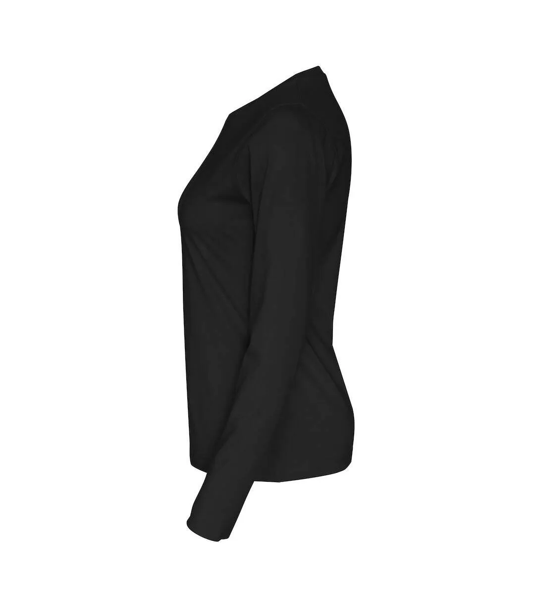 Black Women's Cottover T-Shirt