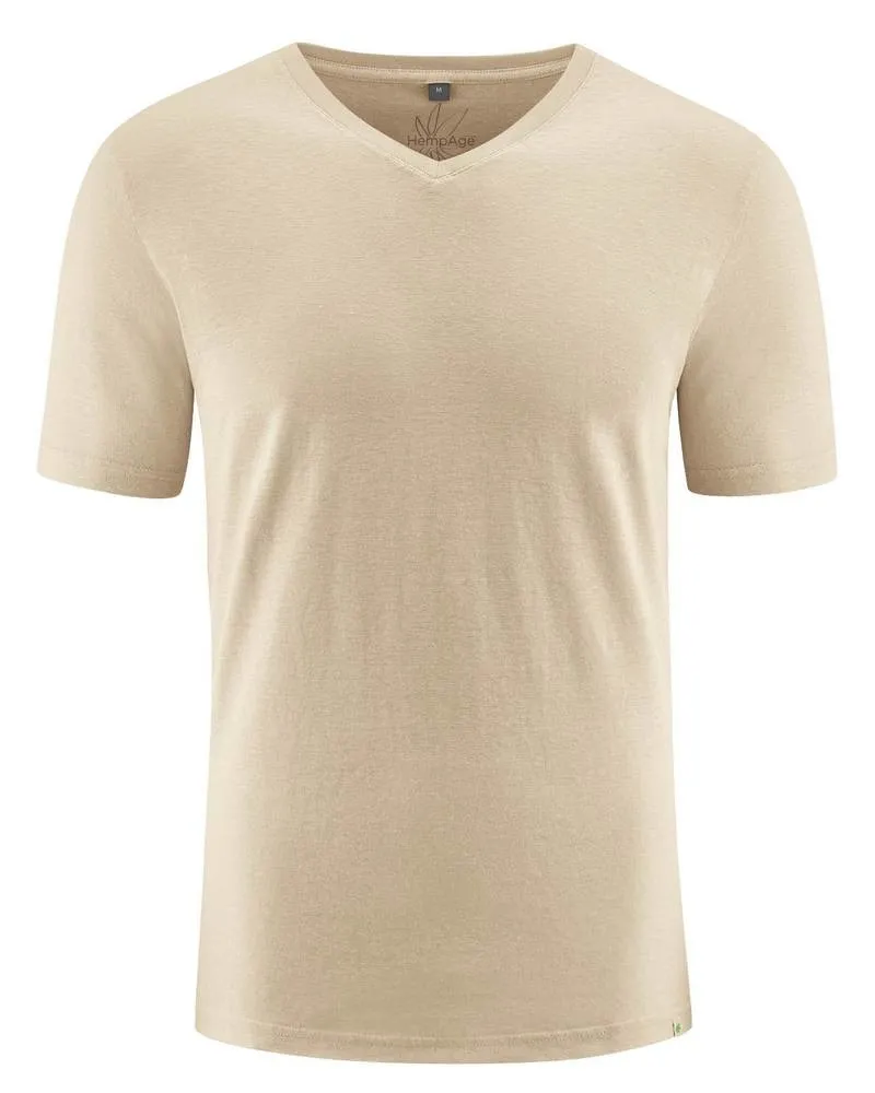 Slim Fit V-Neck T-shirt