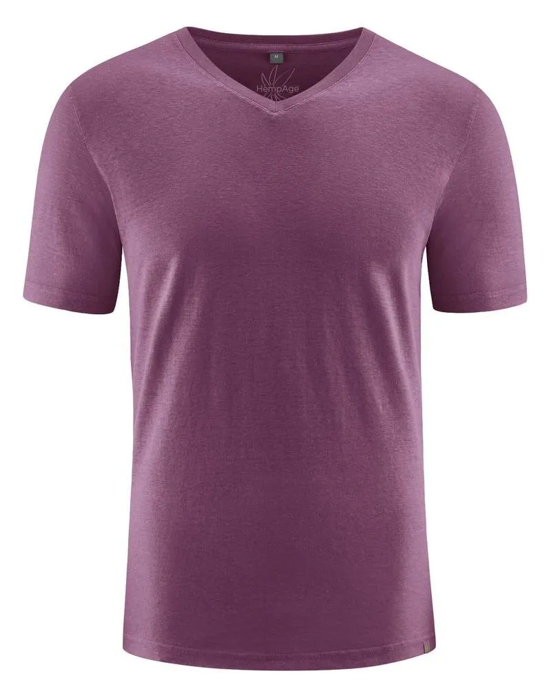 Slim Fit V-Neck T-shirt