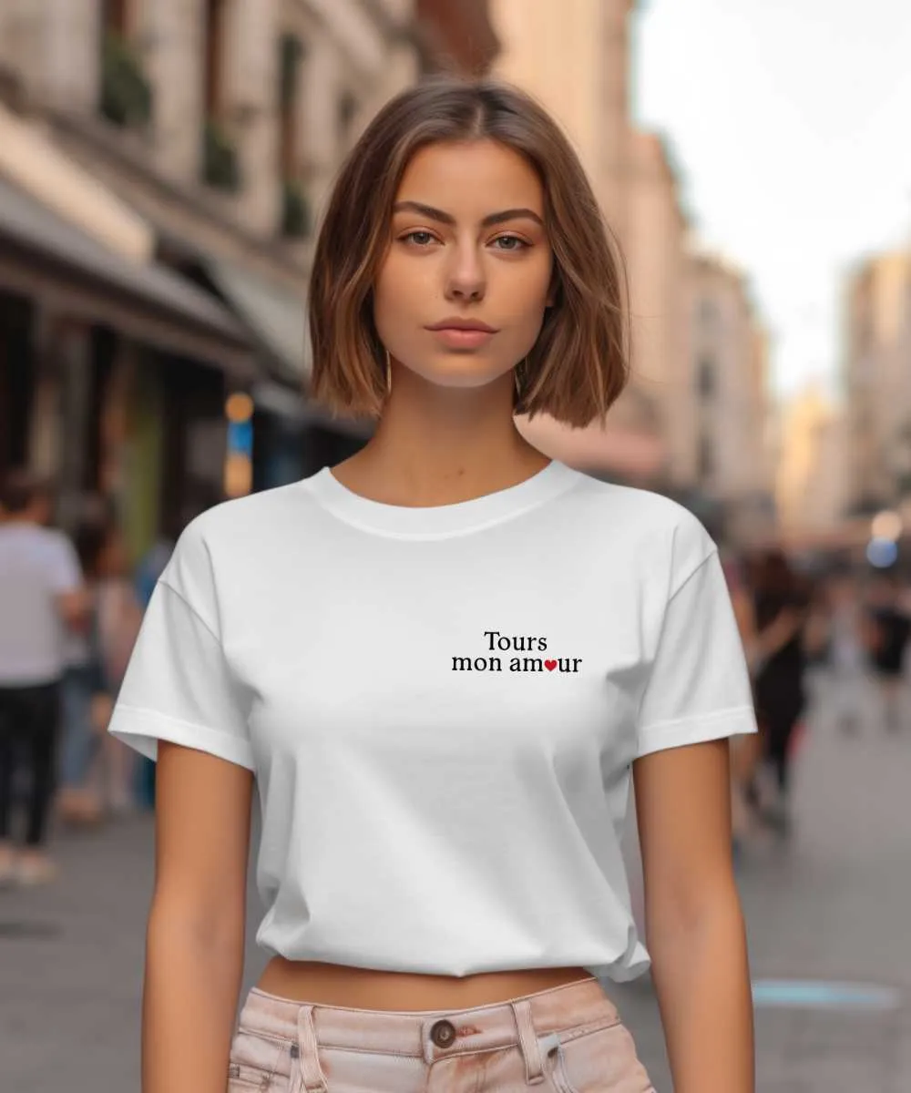 T-Shirt Tours Love