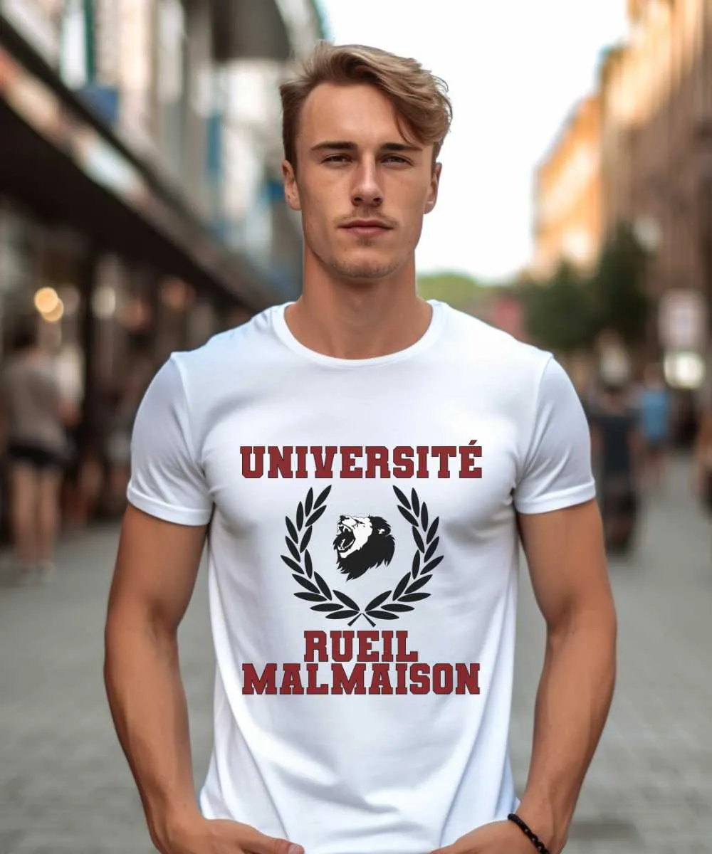 Rueil-Malmaison University T-Shirt