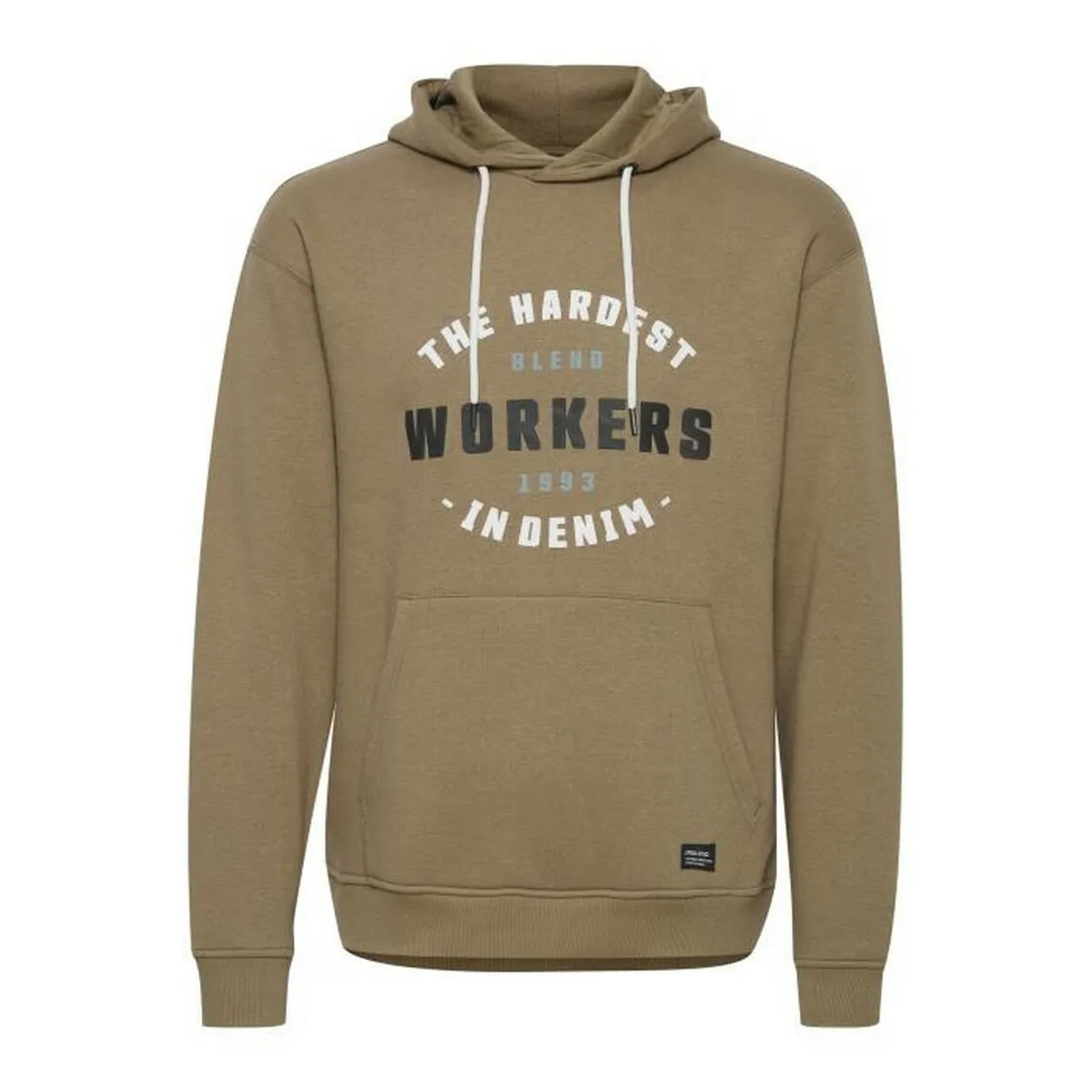 Taupe Men's Sweatshirt - 3 Suisses