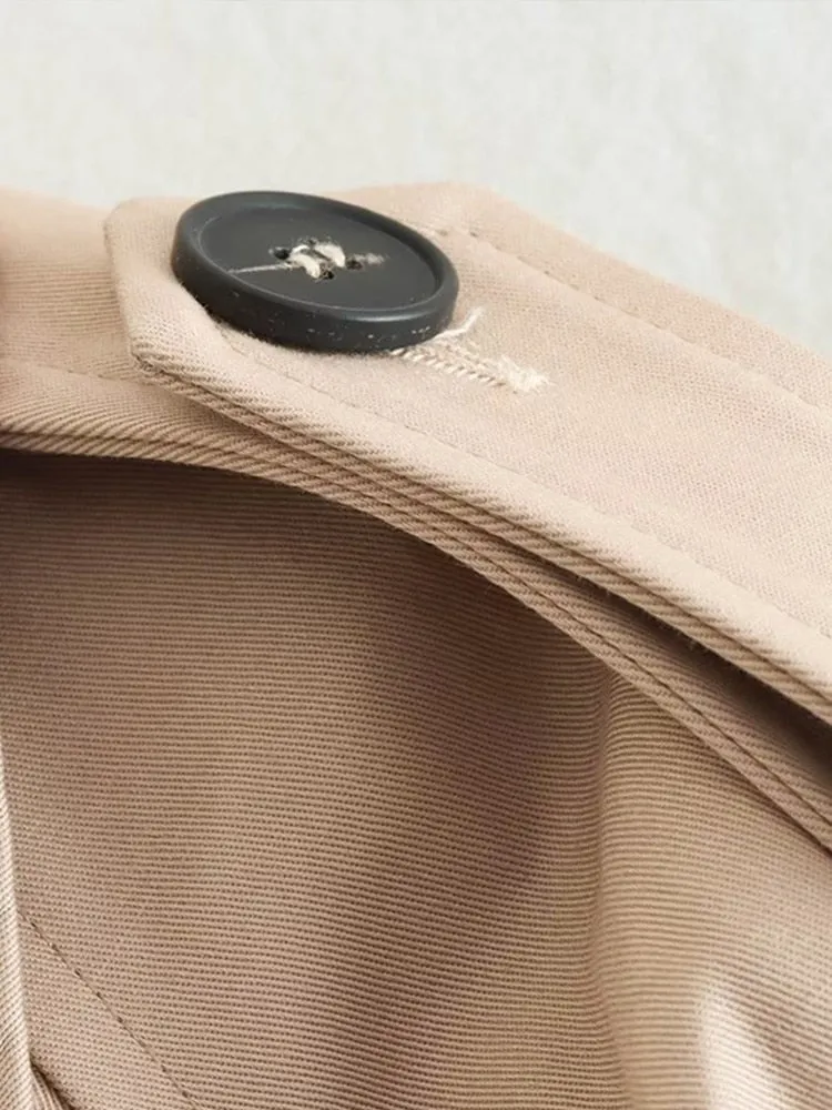 Trench-coat décontracté pour femmes - Petra