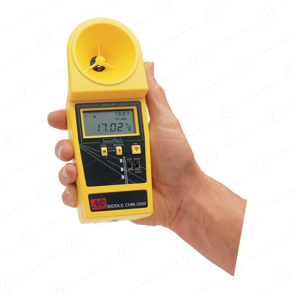 Télémètre ultrasons SUPARULE SUP 600