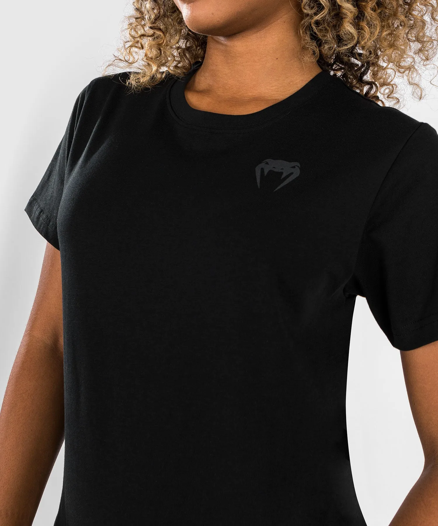 Venum x Dodge Demon 170 Women's T-Shirt - Black.