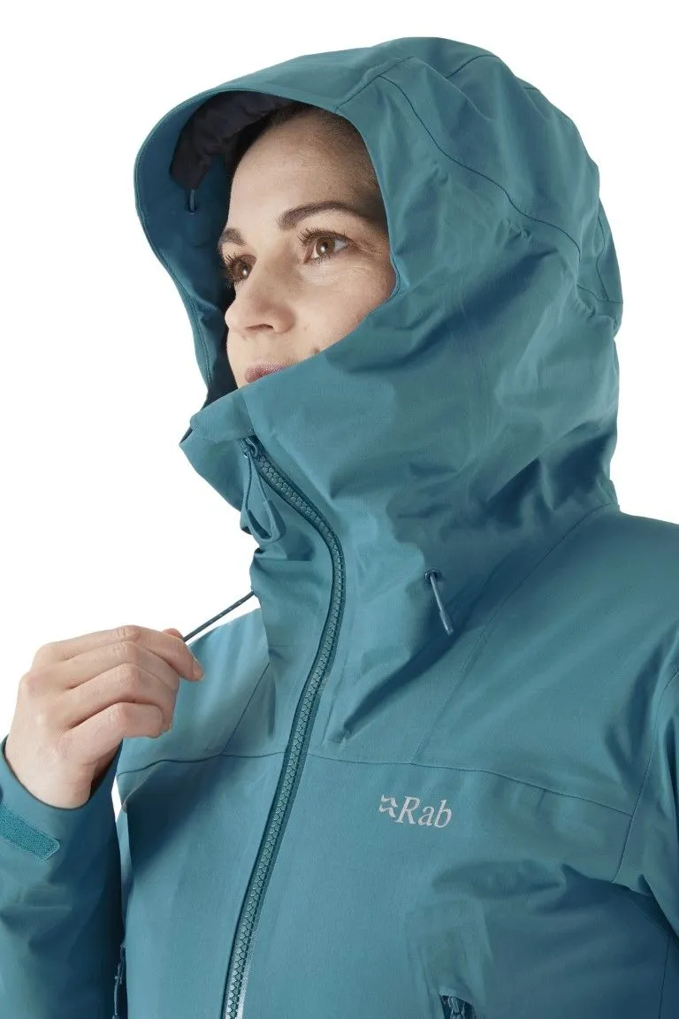 Veste de randonnée Kangri GTX Jacket - Marina Blue