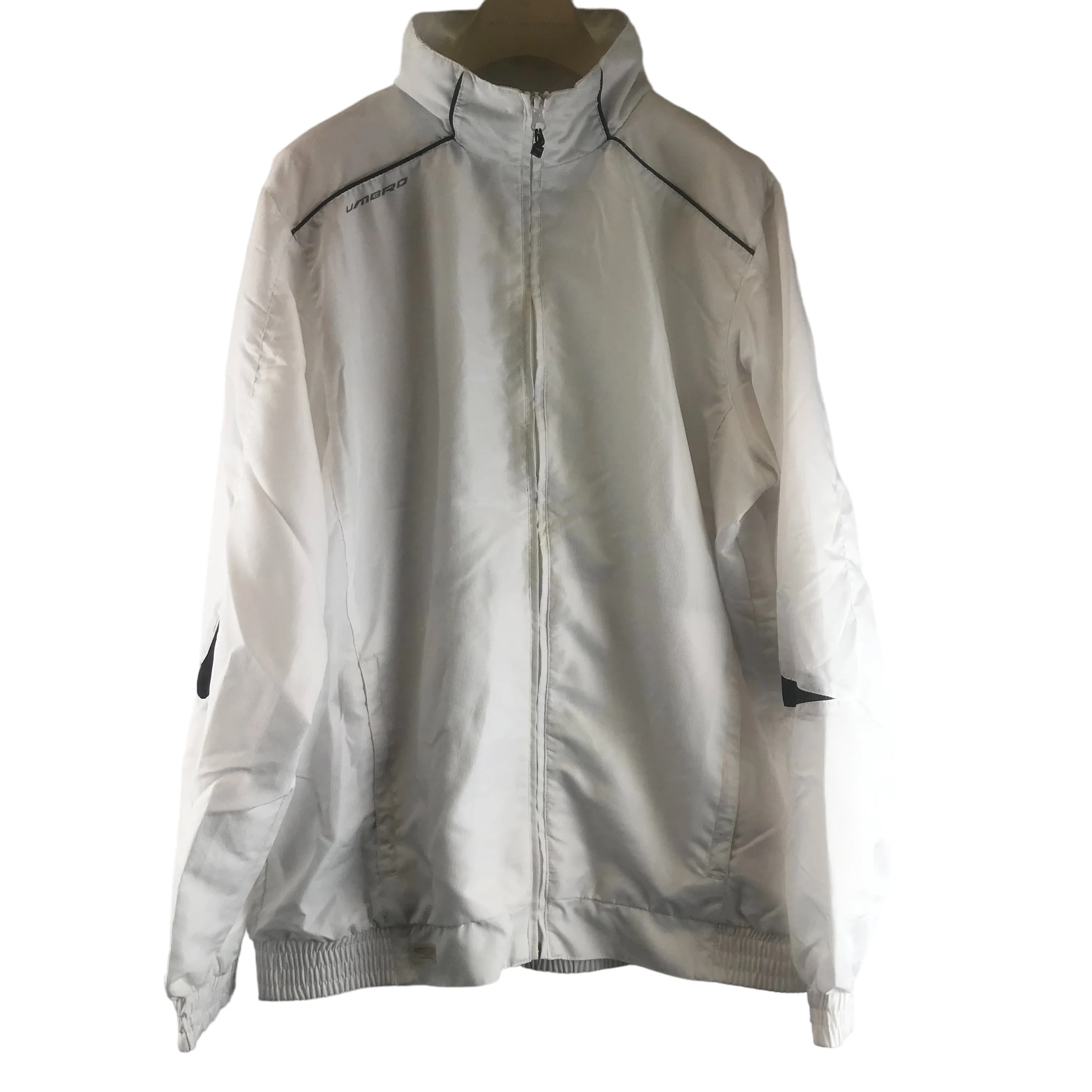 Veste de sport blanche- Umbro - L