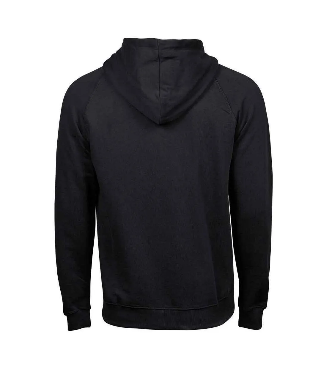 Black Men's Urban Hoodie by Tee Jays