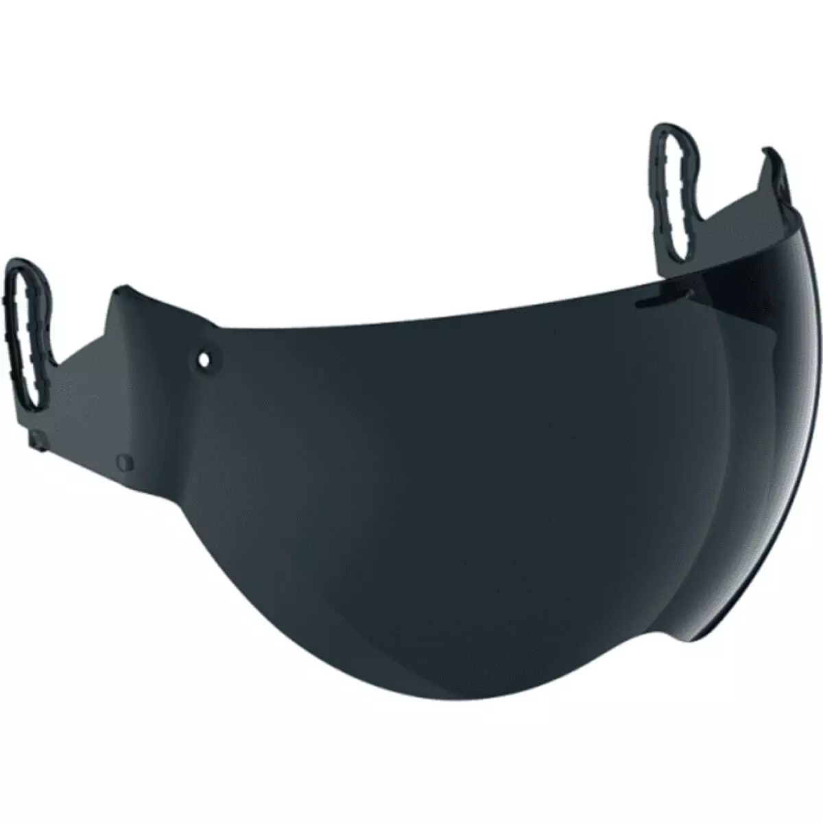 Visière Roof Desmo Fumé Foncé - Visière, écran