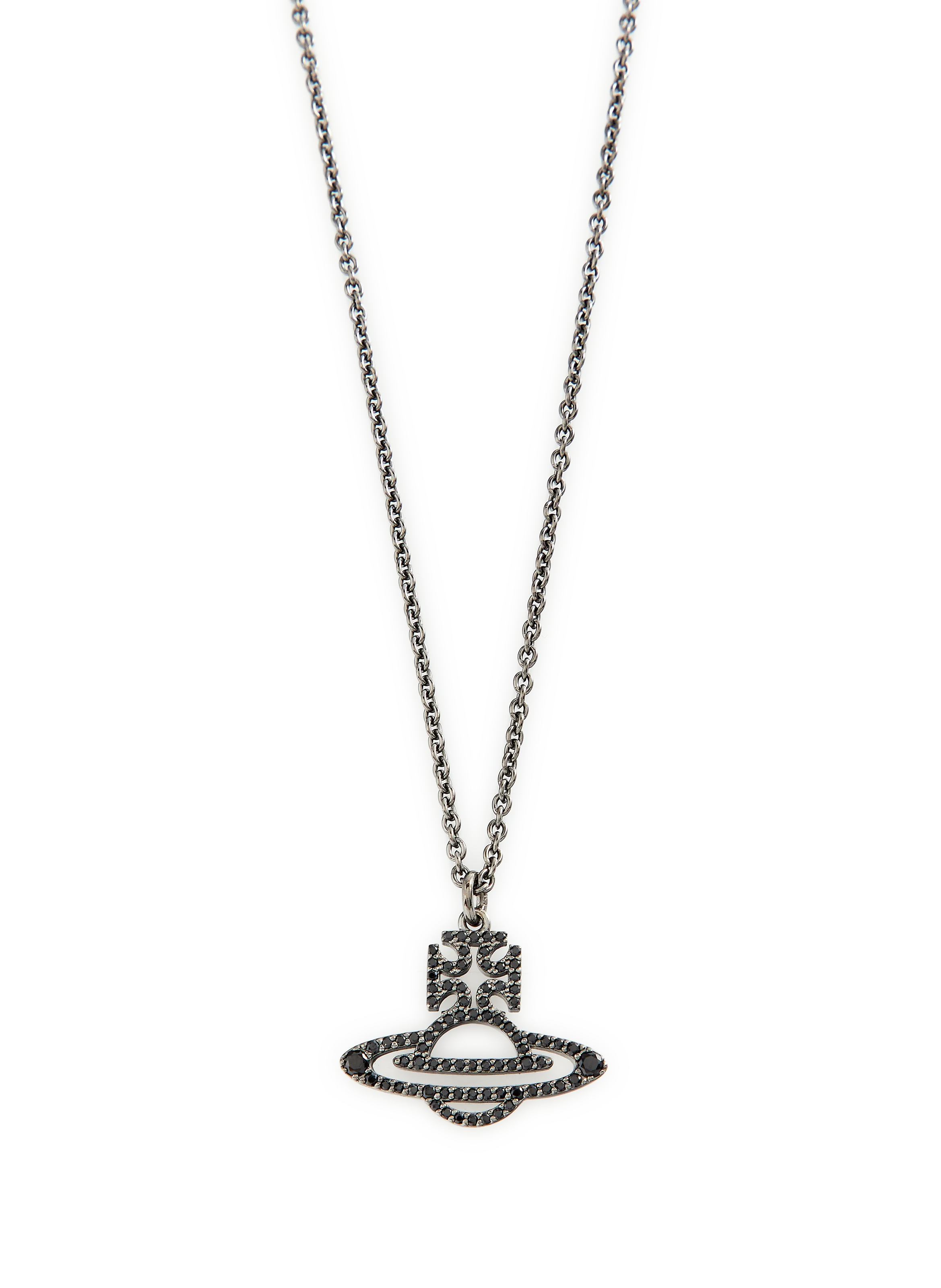 VIVIENNE WESTWOOD  Collier Trudy  - Noir