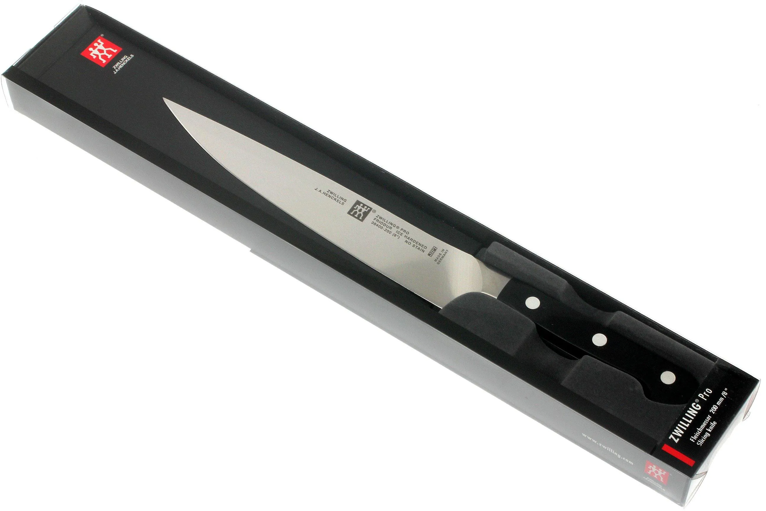 Zwilling 38400-201 Pro couteau à jambon
