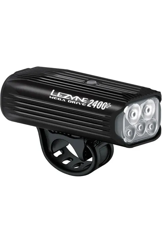 Éclairage Vélo Mega Drive 2400+ Front